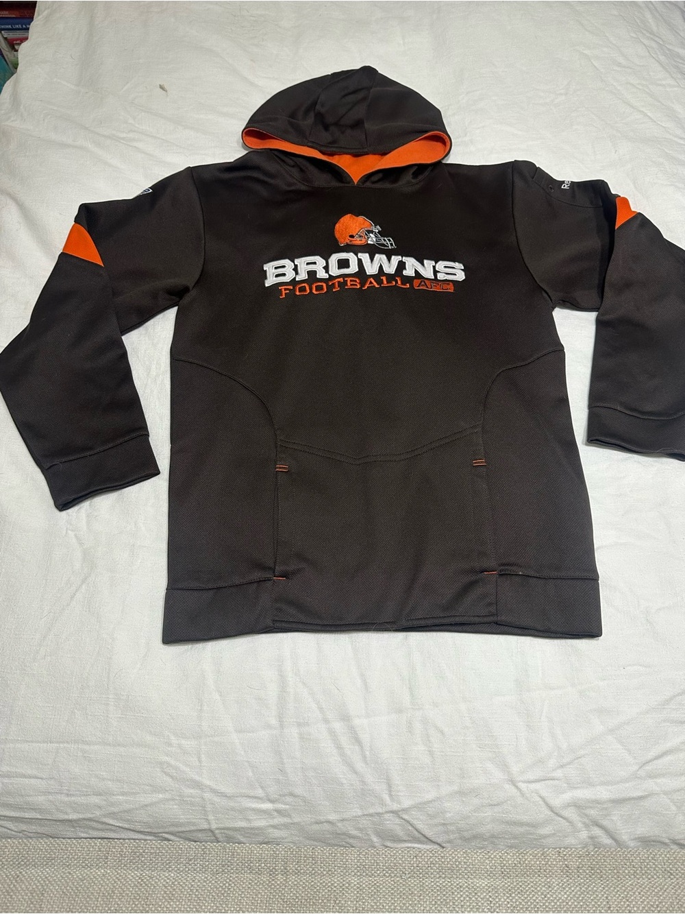 Browns hoodie